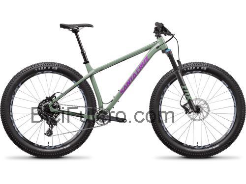 Santa Cruz Chameleon scheda tecnica e recensioni